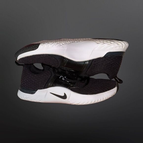 Nike Renew In-Season Tr 10 Women's Trainer Black White Size 7.5 - Picture 4 of 9